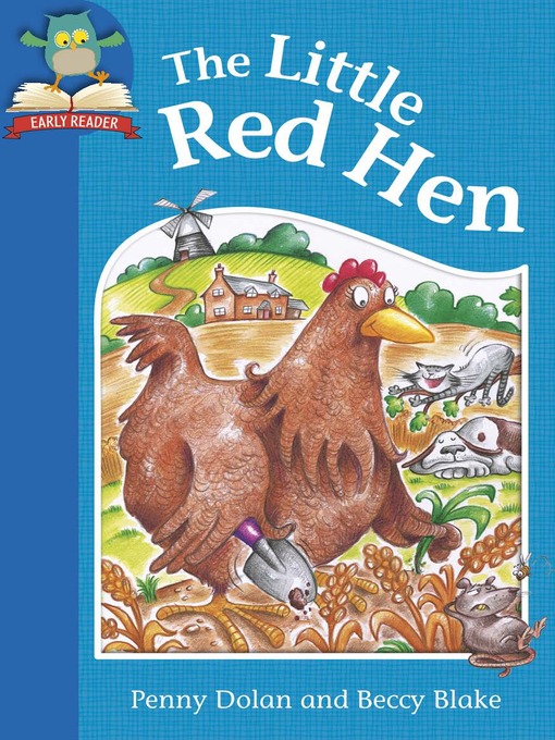 Title details for Must Know Stories: Level 1: The Little Red Hen by Penny Dolan - Available